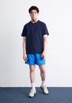 Футболка Nike Sportswear TEE, Obsidian/Dark Blue - фото 2