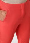 Брюки comma, коралловый - фото 3