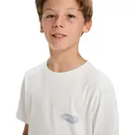Детская футболка Evo Border Lines Quiksilver, белый - фото 3