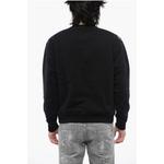 Толстовка GOTHIC Cool Fit из начесаного хлопка Dsquared2, Black - фото 2