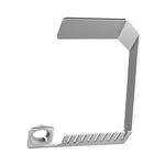 Ремешок Apple совместимый металлический Biaodaige, белый - фото 6