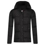 Куртка стандартного кроя Pinko Up, черный - фото