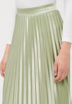 Юбка ONLY Tall ONLKOLTER PLISSE LONG SKIRT , Desert Sage/Olive - фото 6
