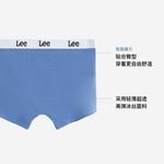 Комплект мужских трусов подарочный набор Lee, синий - фото 8