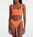 Бикини Xandra Hunza G, оранжевый - фото 2