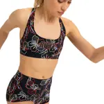 Женский топ Roxy Active, черный - фото 4