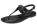 Сандалии MICHAEL Michael Kors Mandy Thong Sandal, черный - фото 7