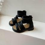 Детские сандалии TONYBEAR, черный - фото 2