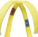 Большая гоночная трасса + 10 автомобилей Thunderdome Teamsterz HTI - фото 5