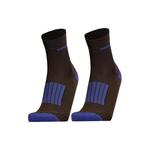 Носки для бега Uphillsport, цвет grau/blau - фото 2