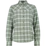 Рубашка женская рубашка Cmp, зеленый - фото