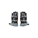 Перчатки Steep Tech Supreme x The North Face, Multicolor Dragon - фото