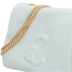 Сумка через плечо Coccinelle Dulse, Sky blue - фото 5