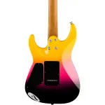 Электрогитара Charvel PM DK24 HH 2PT в цвете Malibu Sunset - фото 2