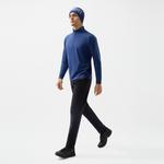 Арктический свитшот мужской HELLY HANSEN, черный - фото 4