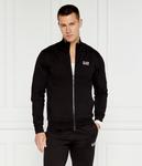 Спортивная толстовка EA7 Regular Fit, черный - фото 3