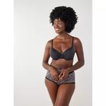 Женский бюстгальтер с кружевной отделкой Maidenform Comfort Devotion 9404 Maidenform, белый - фото 2