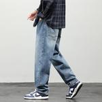 Джинсы Unisex FAIRWHALE, Деним Черный - фото 11