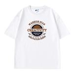 Футболка мужская WARRIOR, серый - фото 4