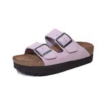 Шлепанцы унисекс East Garden Works, темно-коричневый - фото 7