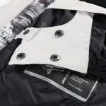 Куртка Alpine Pro Omeq, белый - фото 7