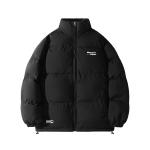 Пуховик Unisex DANGERTIGER, Чистый Фиолетовый [Чистая Версия] - фото 3