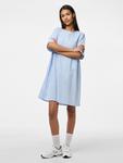Платье PIECES PCMUNA, светло-голубой - фото 5
