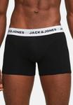 Ретро шорты / брюки в упаковке 10 шт. Jack & Jones, черный - фото 2