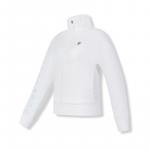 FILA Куртка женская ярко-белая, Bright White - фото 4
