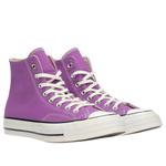 Кеды Converse Chuck 70 High 'Purple' - фото 3