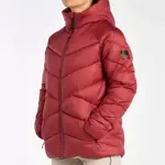 Женский анорак Sansa Parka 8000, винный - фото 2