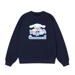 Cinnamoroll худи Unisex Sanrio, розовый - фото 9