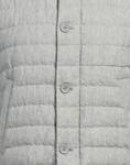 Пуховик Herno, светло-серый - фото 4