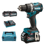 Дрель электрическая Makita DF002GD202, 13 мм - фото 2