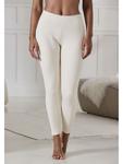 Леггинсы LAVANA basic, цвет 1x ecru - фото 4