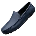 Gommino Лоферы Мужские King Jinmai, цвет Blue 0002-KK - фото 7