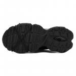 Кроссовки женские толстые низкие Aokang, черный - фото 7