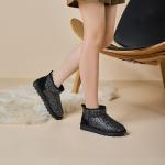 Зимние ботинки женские Gemeiq, цвет Champagne - фото 10