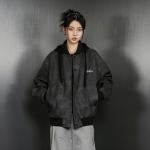 Куртка унисекс Kawasaki, абрикосовая (утепленная 8931A) - фото 5