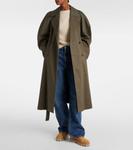 Замшевые ботильоны Meena Jimmy Choo, цвет rattan - фото 3