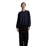 Свитшот с логотипом Alexander Wang, синий - фото 6