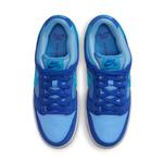 Кроссовки sb dunk low pro Nike, синий - фото 4