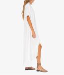 Лорна Макси Платье в Экрю JBQ, Ecru - фото 3