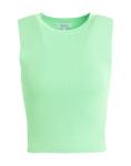 Топ Only, светло-зеленый - фото