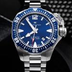 Hamilton Часы Men's Khaki Navy Collection Watch, Blue Dial - фото 10