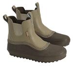 Ботинки Vans Standard Mid Chelsea Waterproof Boot 'Bay Leaf Green' - фото 2