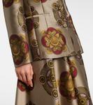 Блейзер с принтом 24/7 La DoubleJ, Nucleus - фото 5