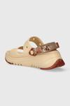 Классические шлепанцы Hiker Xscape Crocs, бежевый - фото 3