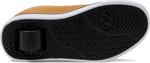 Кроссовки Heelys Pro 20, Tan/White/Black - фото 3