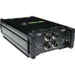 Директ-бокс Mackie MDB-2P Stereo Passive Direct Box MDB-2P - фото